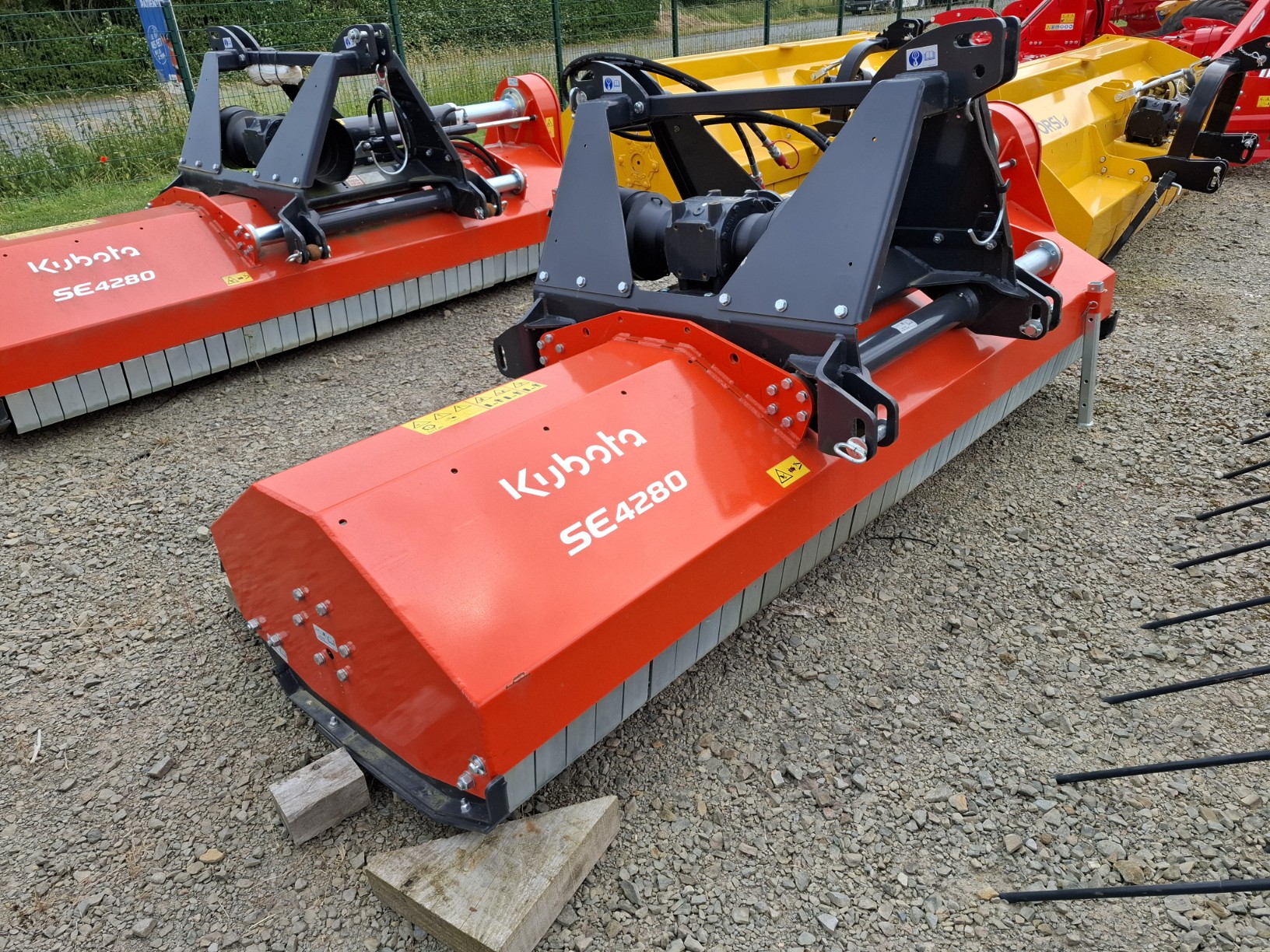 Kubota SE 4280