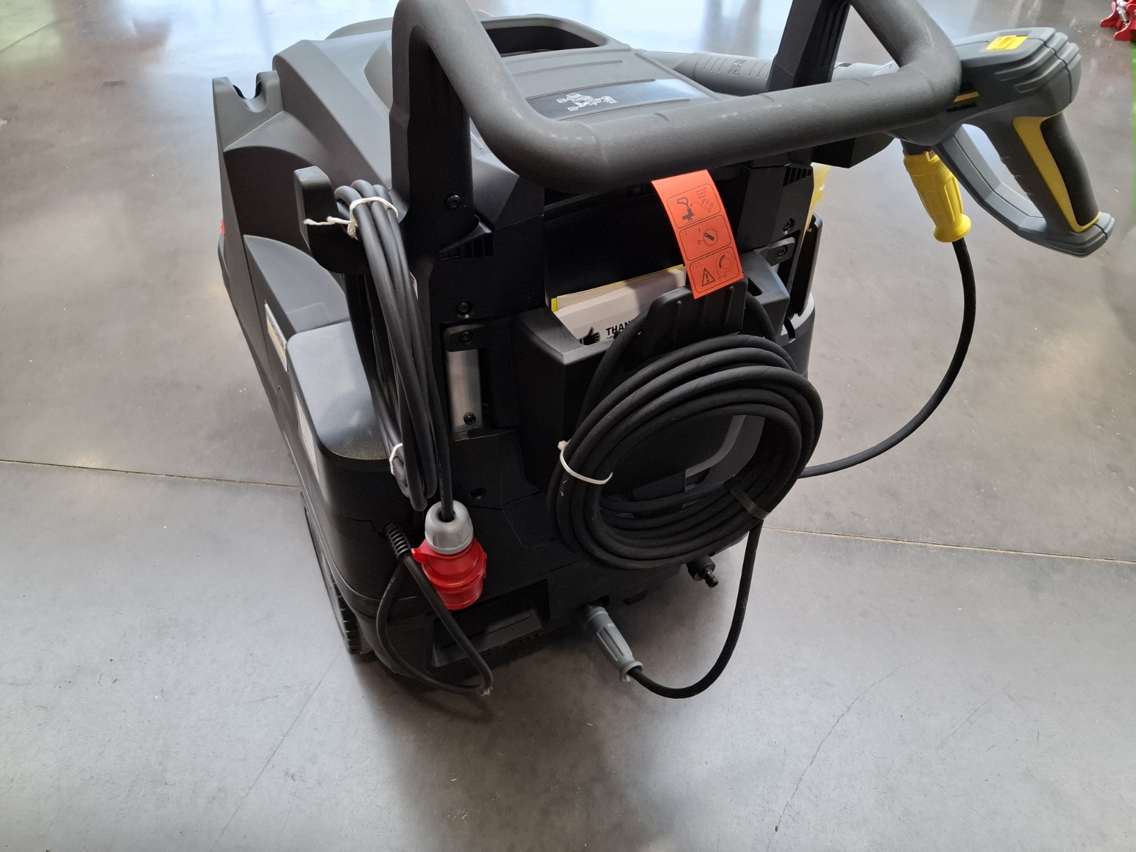 Karcher HDS 7-16 C édition 90 ème anniversaire – Image 3