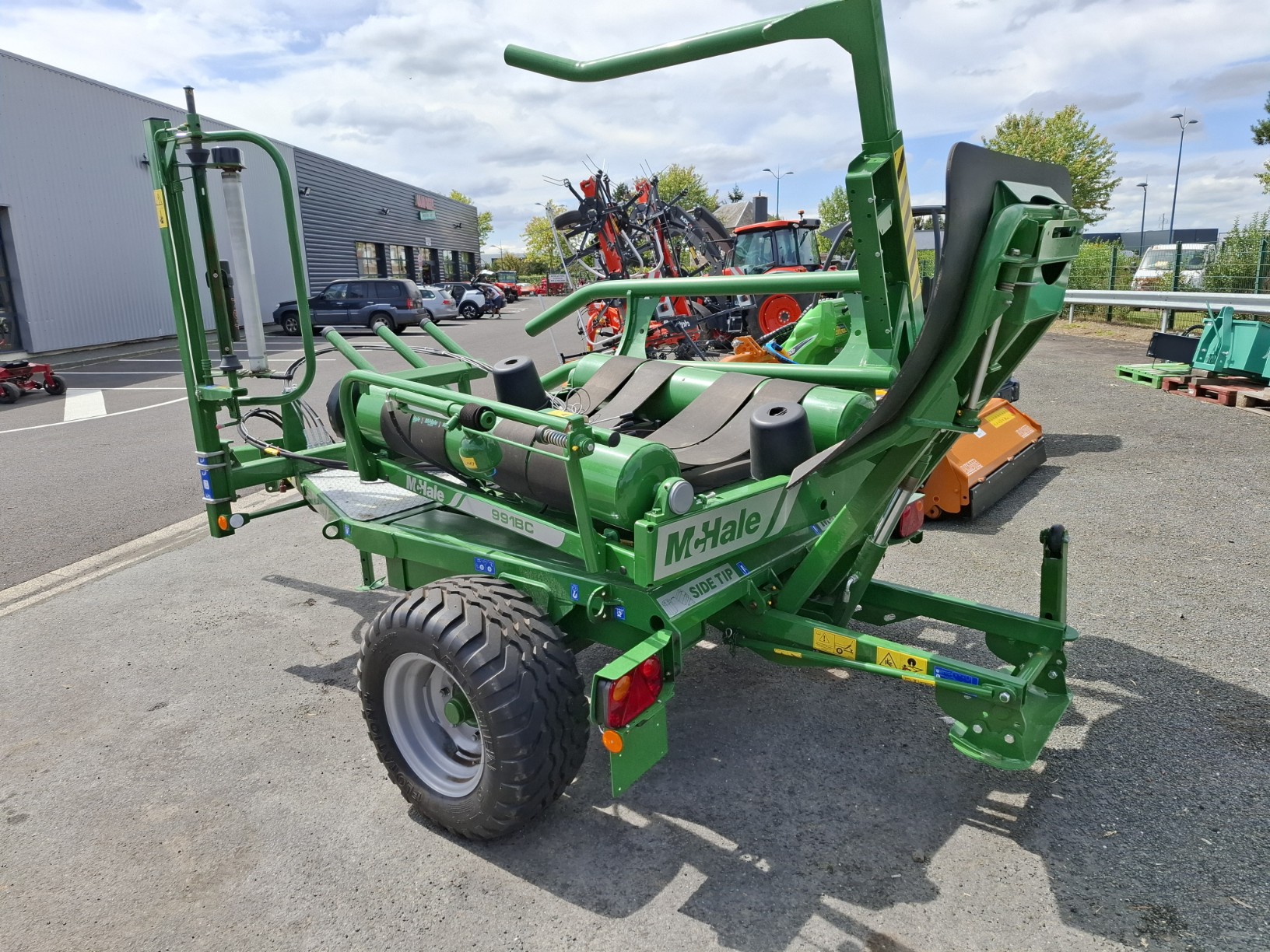 McHale 991 BB