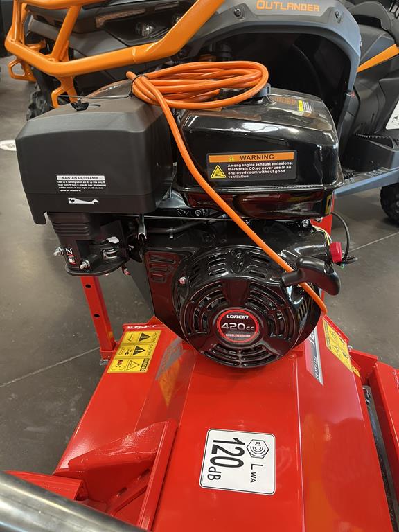 DEL MORINO CENTURION ATV 132 L – Image 4