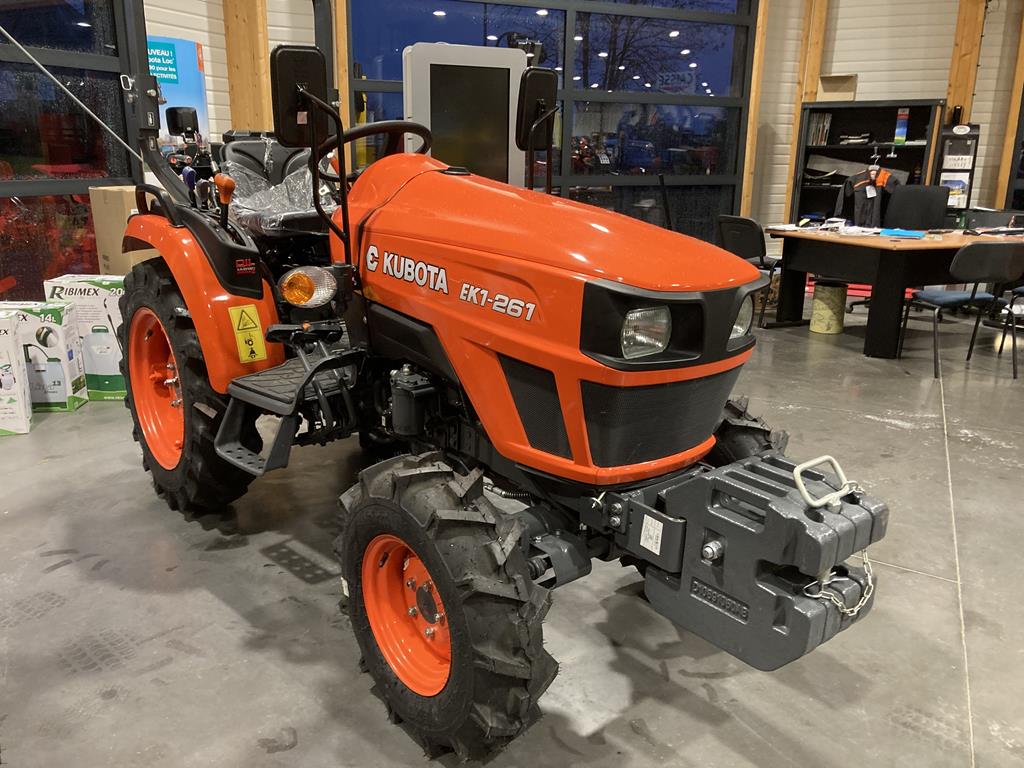 KUBOTA EK 1-261