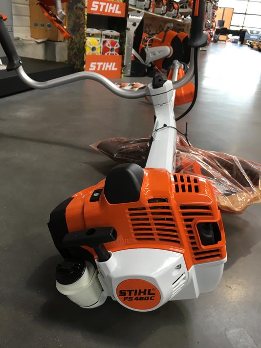 STIHL FS 461 C EM – Image 2