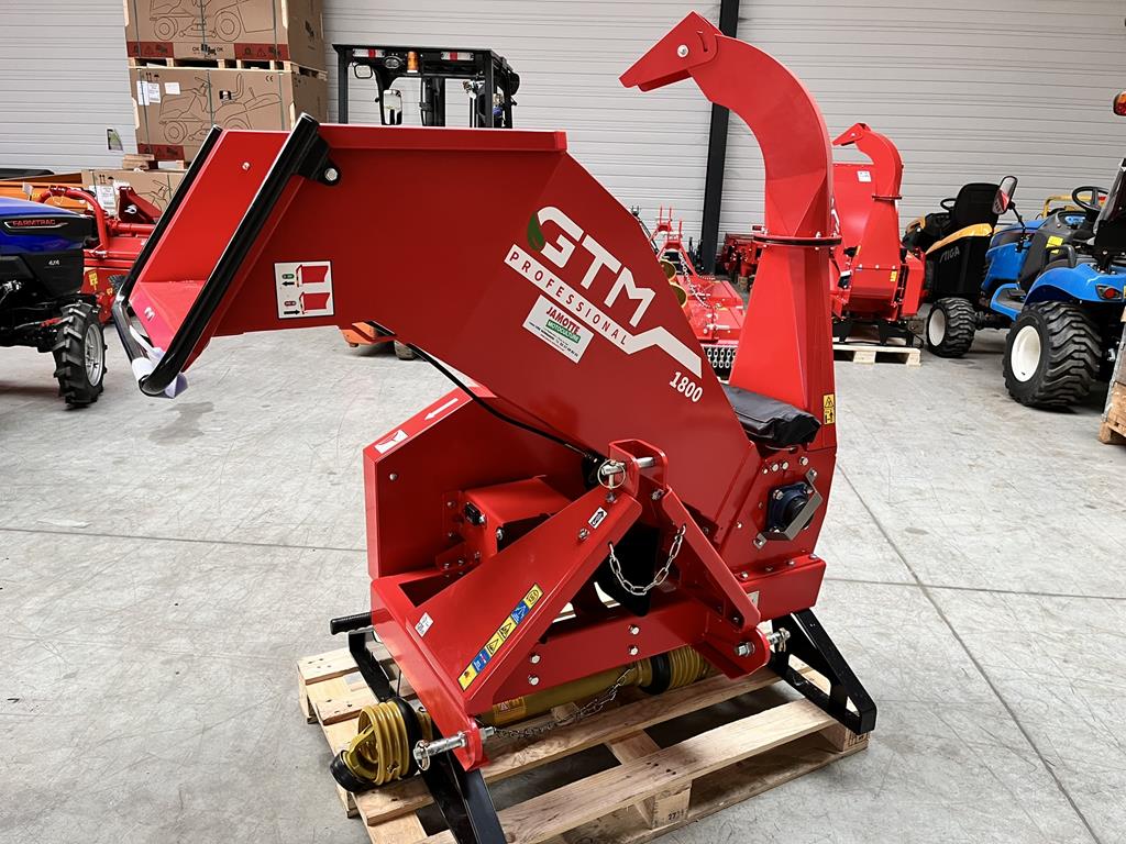 GTM GTS 1800 PTO