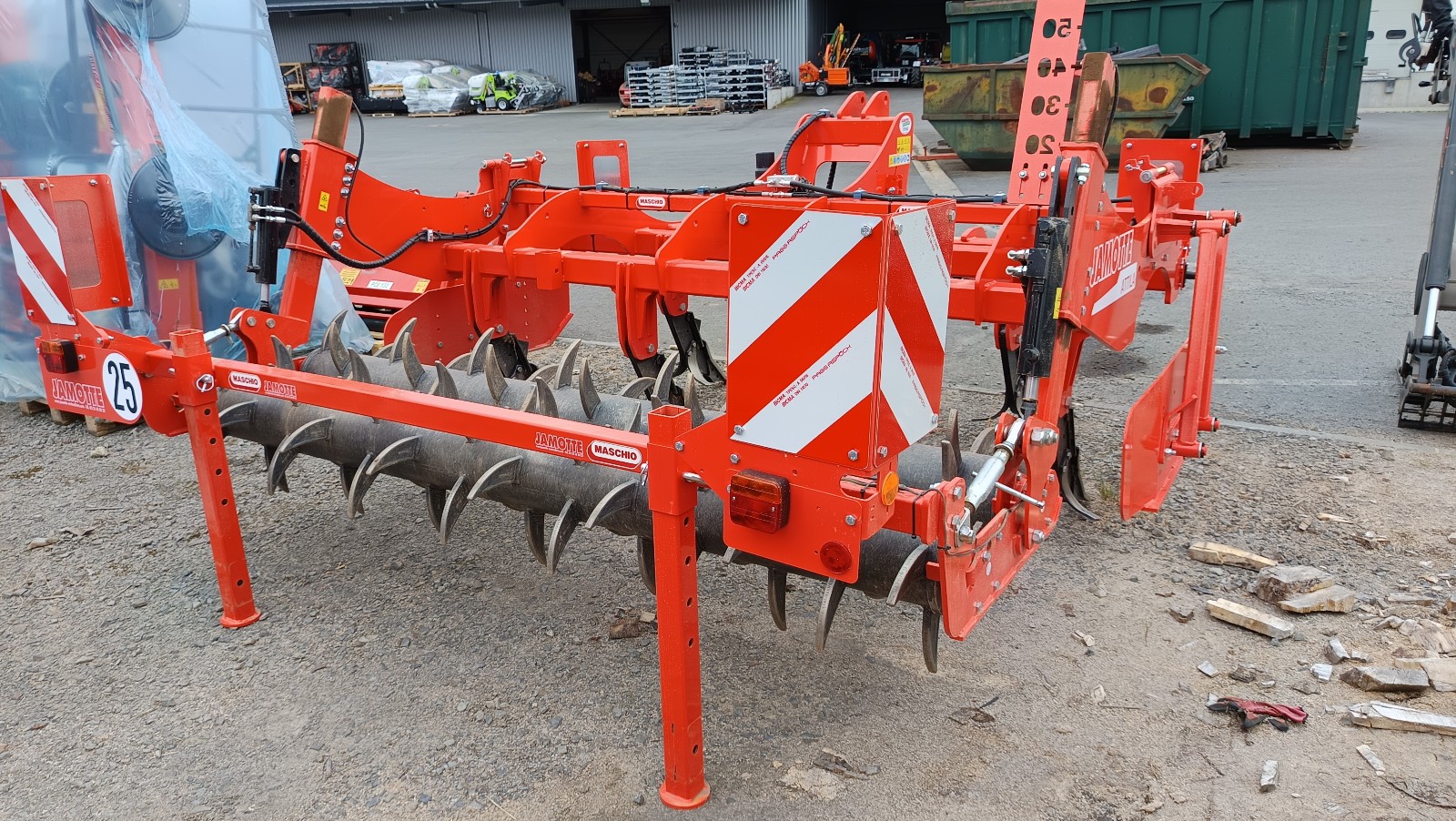 Maschio Atilla 300/7 – Image 7