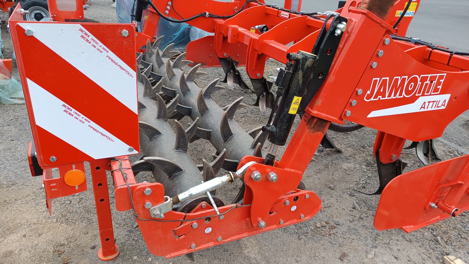 Maschio Atilla 300/7 – Image 6