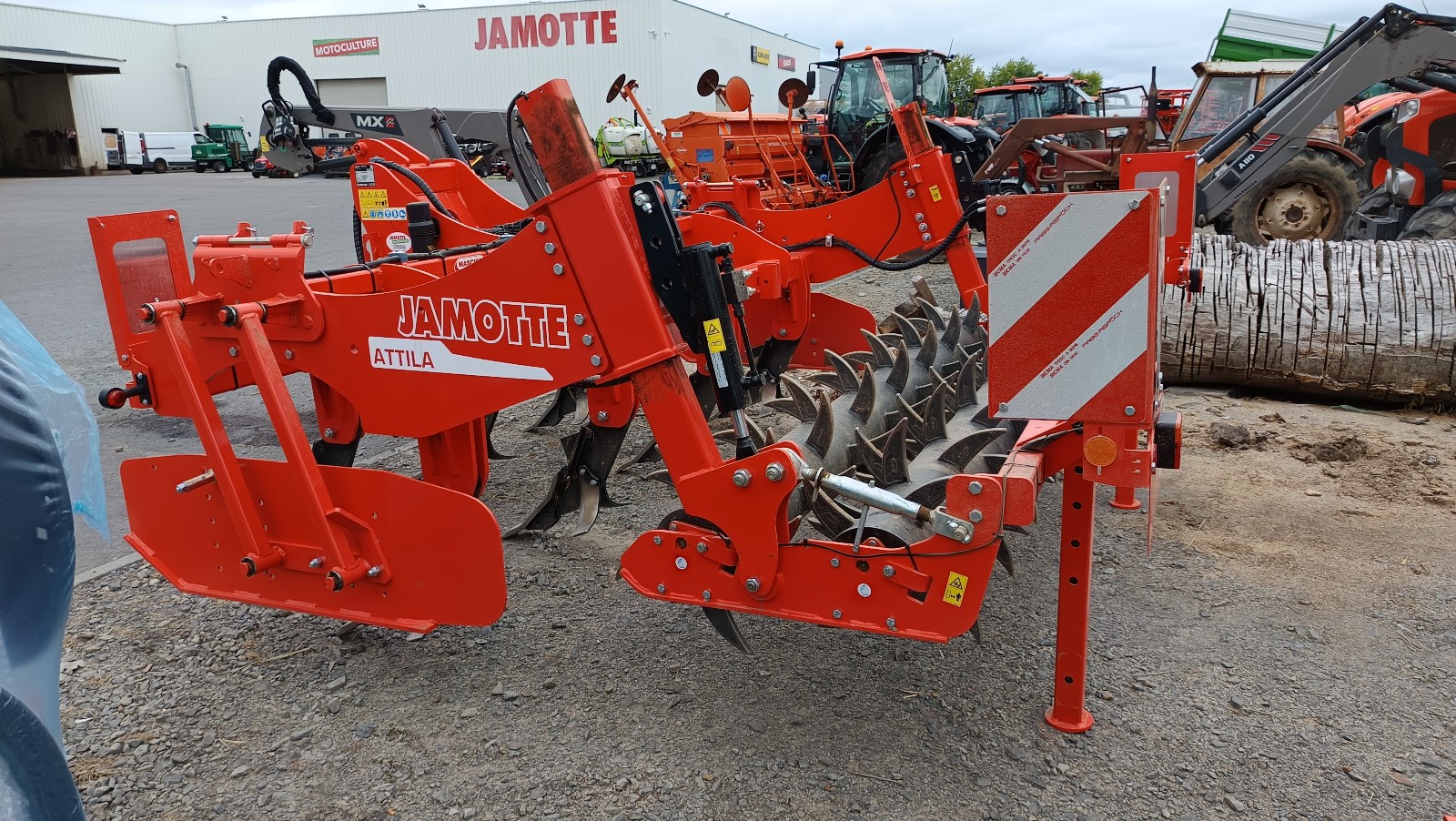 Maschio Atilla 300/7 – Image 4
