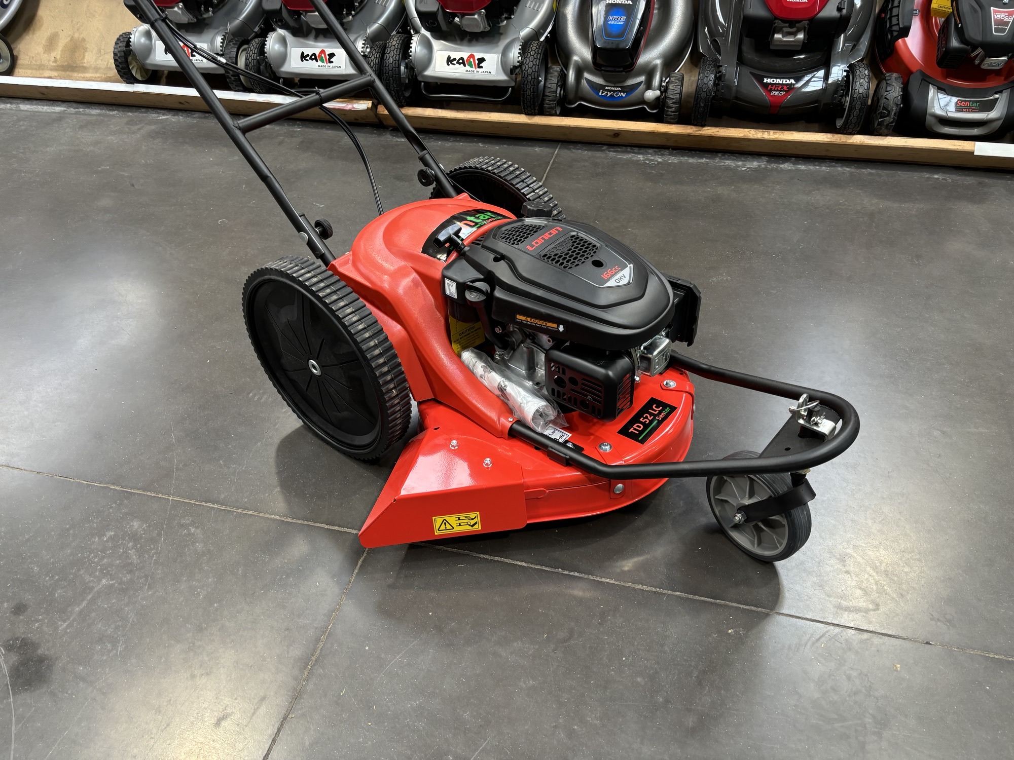 SENTAR TD 52 LC
