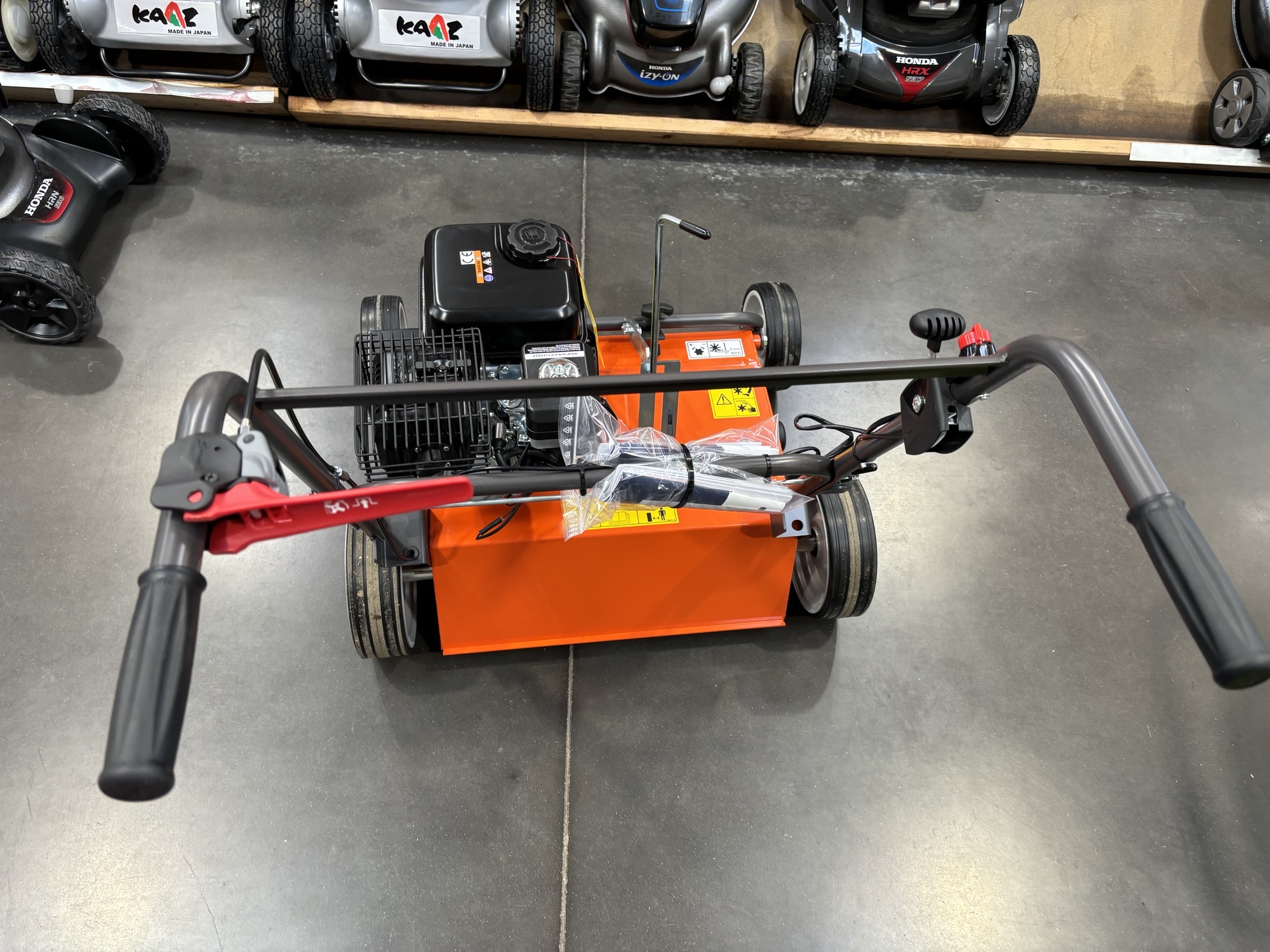 HUSQVARNA S 500 PRO – Image 3