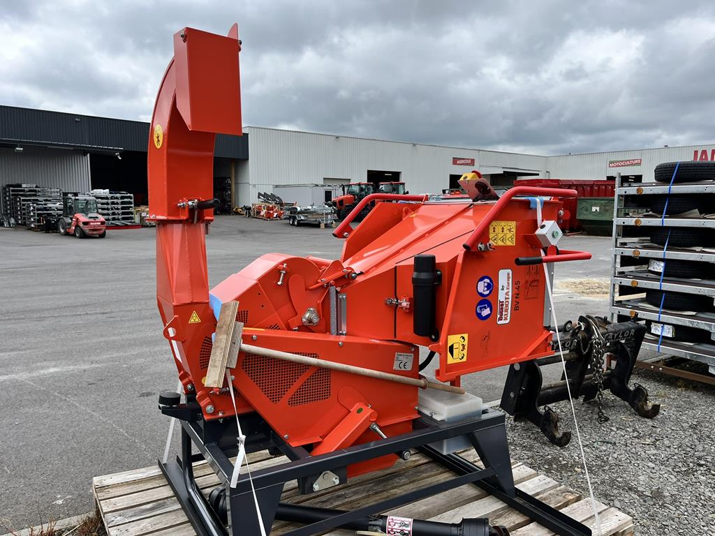 KUBOTA VSF 12 – Image 2