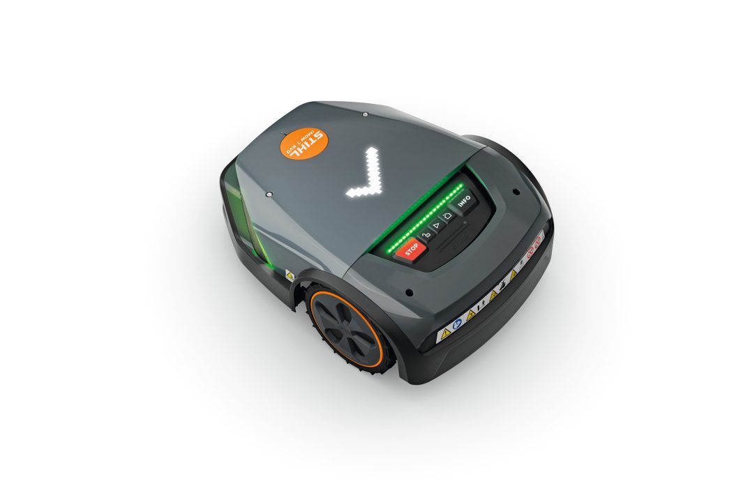 STIHL IMOW 7 EVO