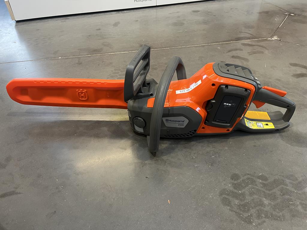 HUSQVARNA 240i PACK