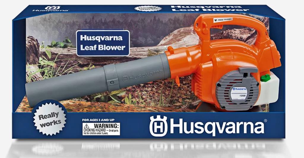 HUSQVARNA SOUFFLEUR