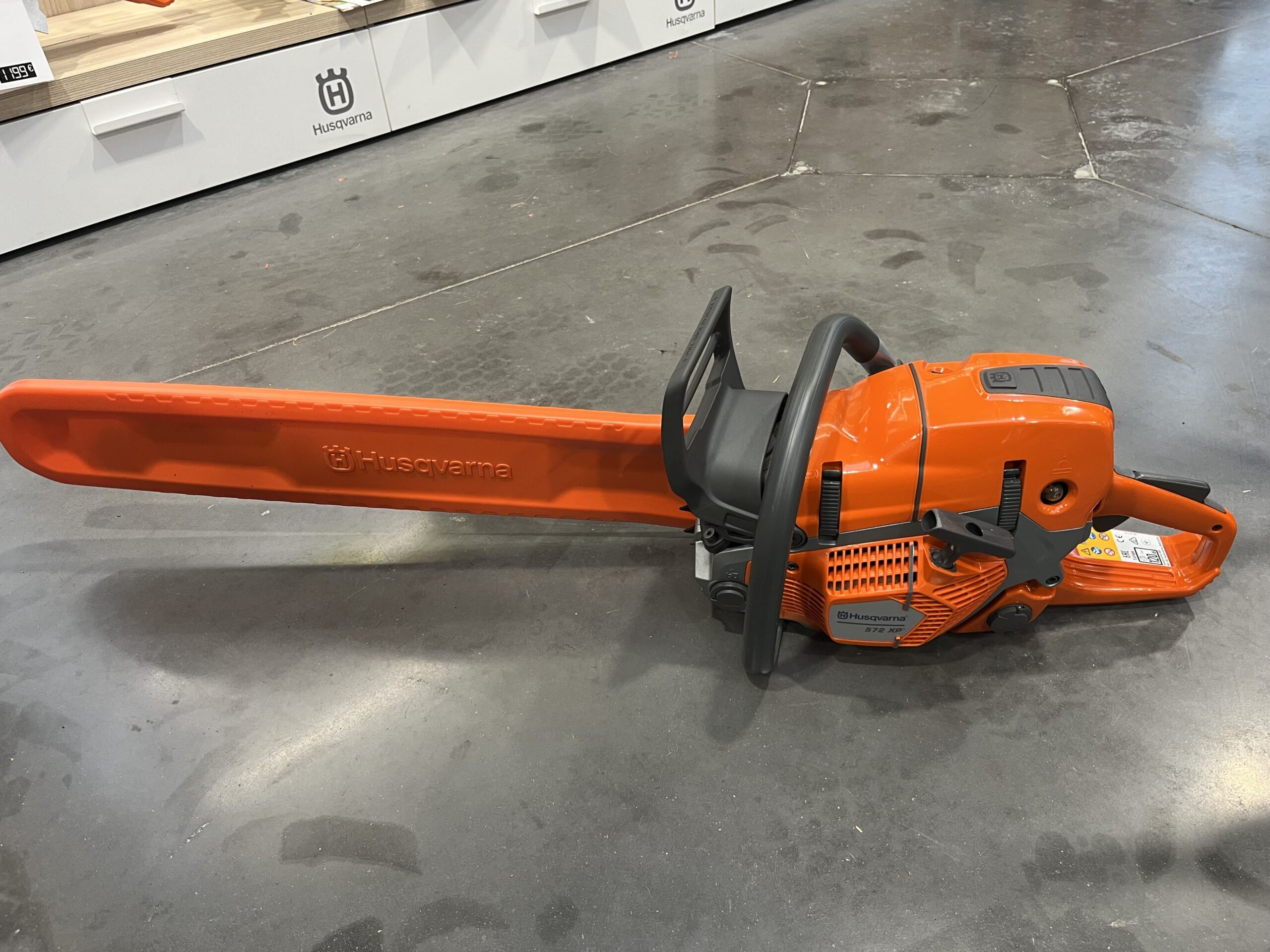 HUSQVARNA 572XP