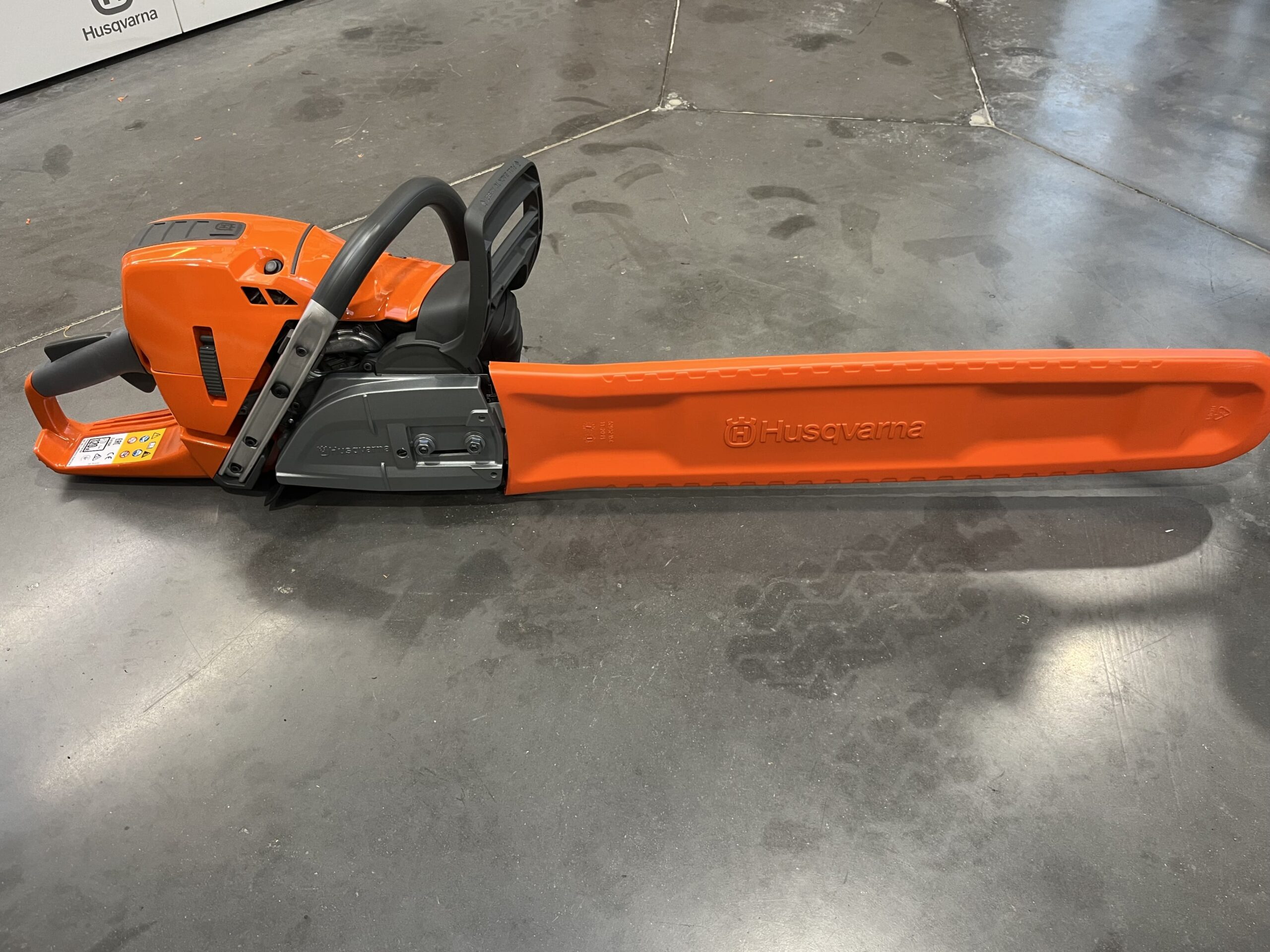 HUSQVARNA 572XP – Image 2