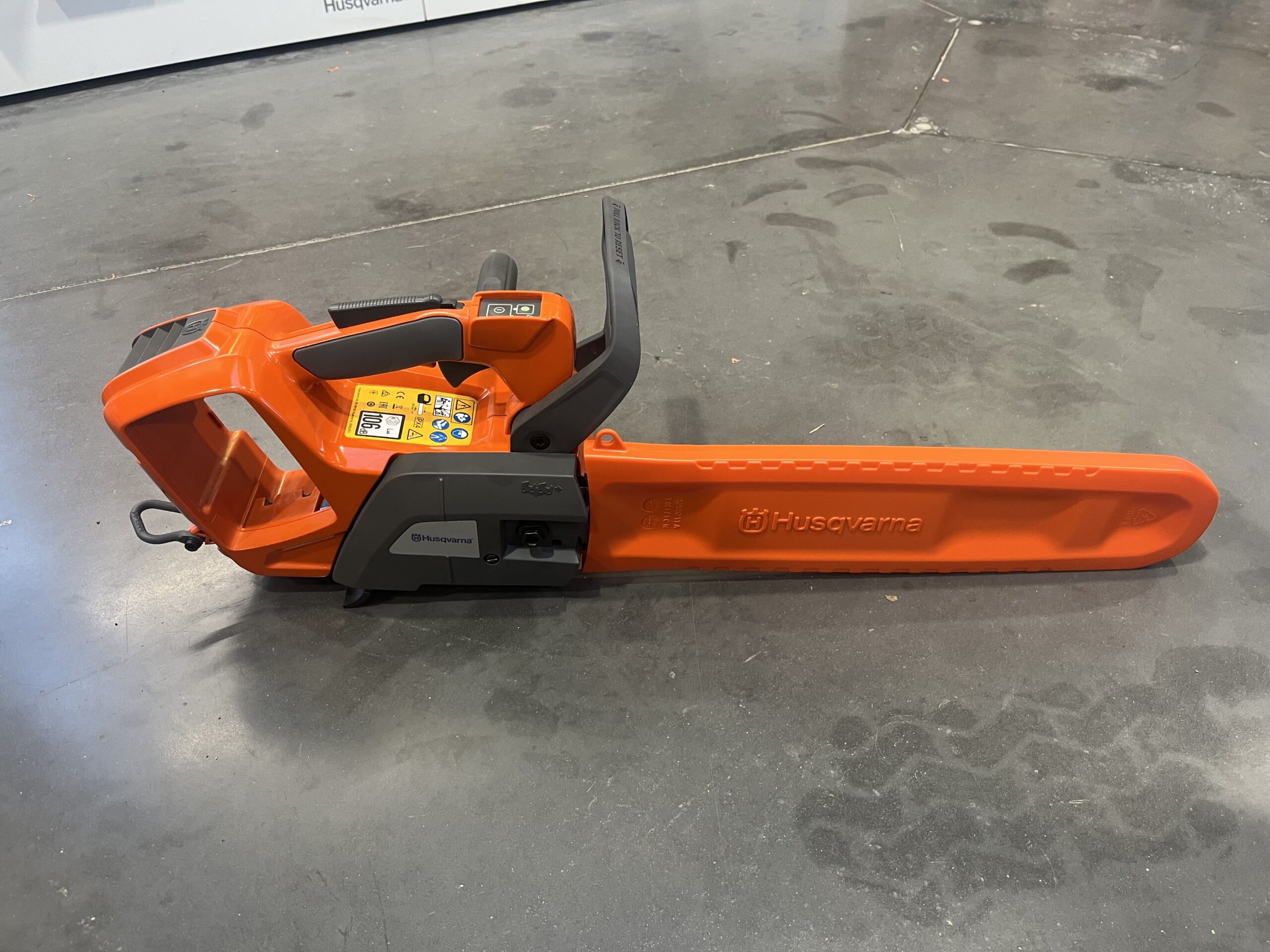 HUSQVARNA T535iXP – Image 2