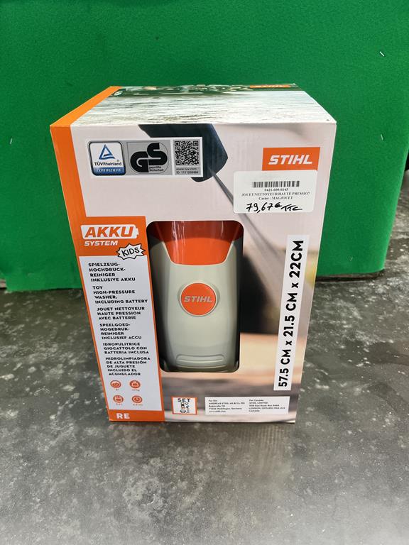 STIHL nettoyeur-haute pression – Image 2