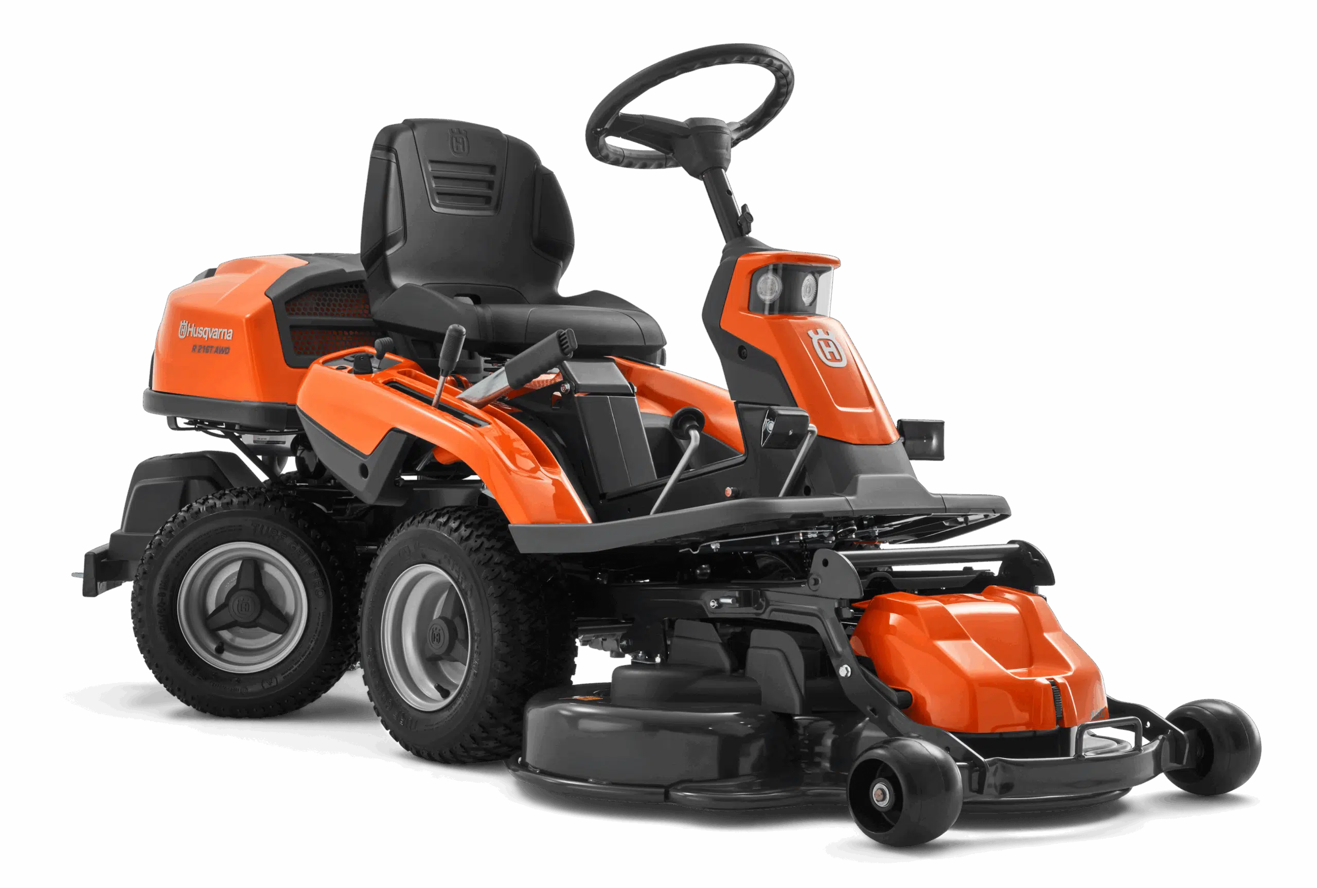 HUSQVARNA R216Ts AWD