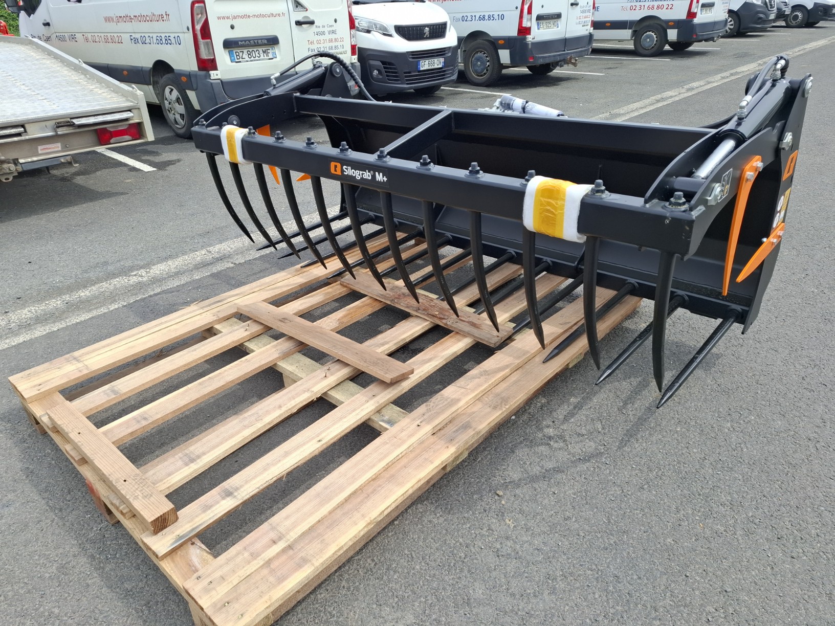 Alo Quicke Silograb 230