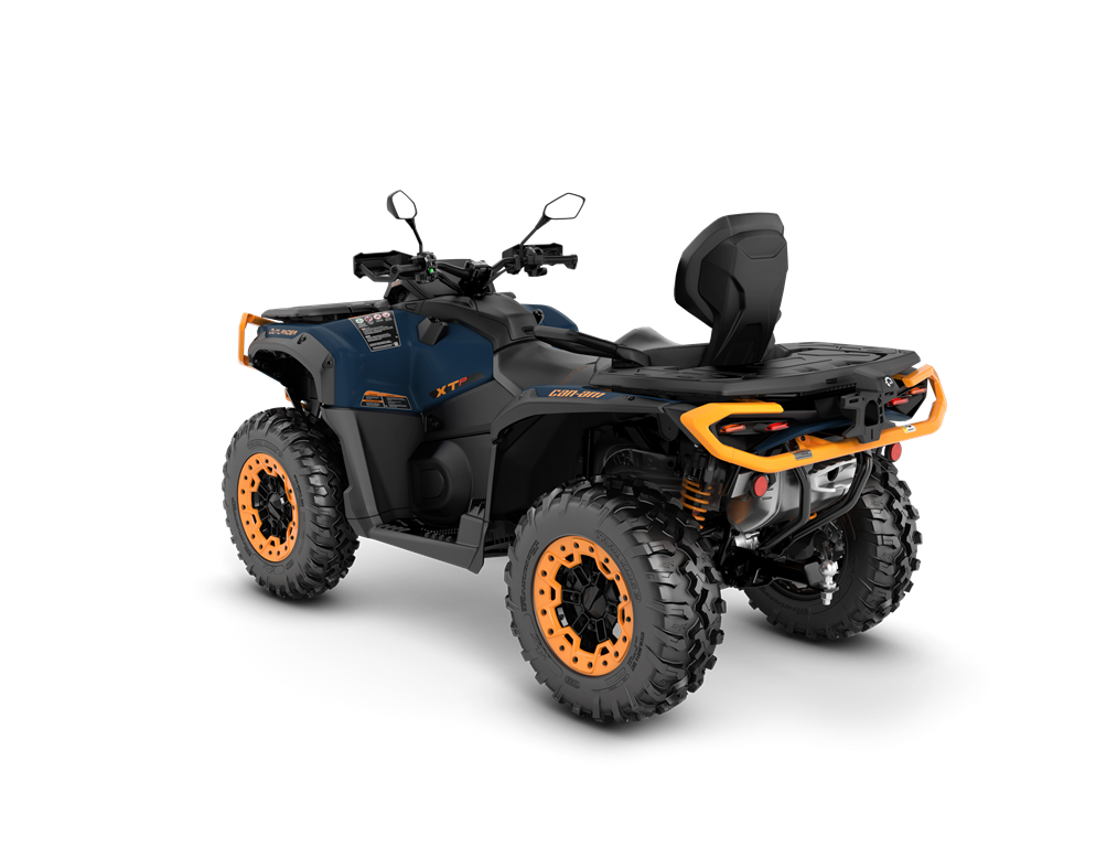 OUTLANDER MAX XTP 1000R T ABS SAS – Image 2