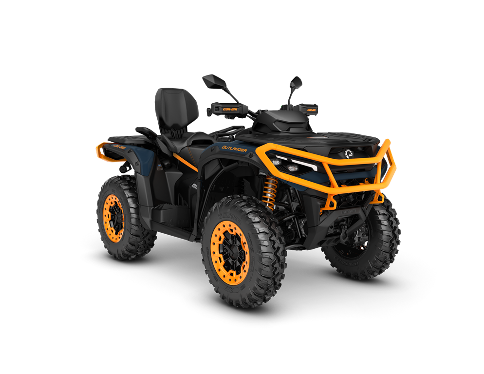 OUTLANDER MAX XTP 1000R T ABS
