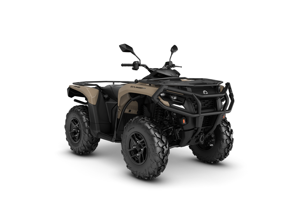 OUTLANDER PRO XU HD 5 T