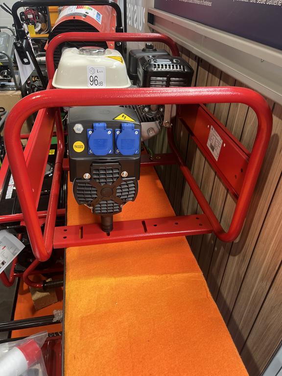 PRAMAC PX 4100 – Image 2