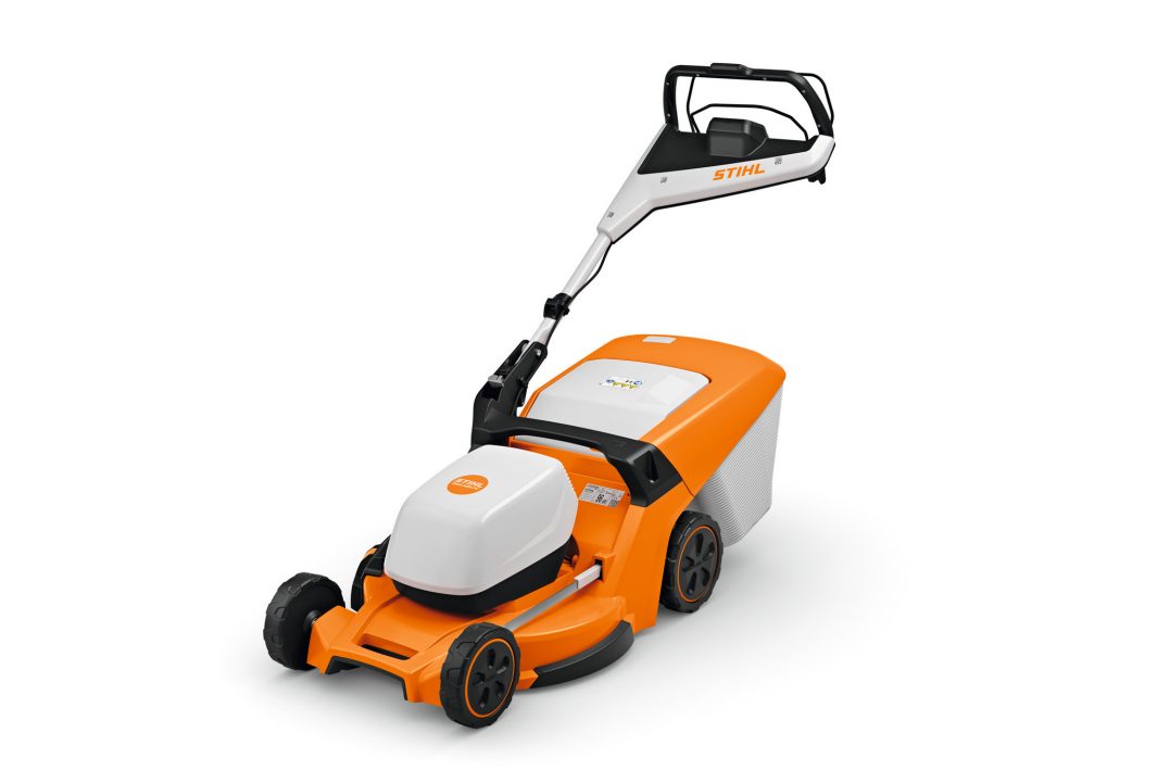 STIHL RMA 453.3 PV NU